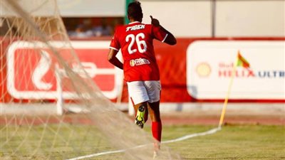 كهربا: أسعى للظهور بشكل مميز في الفترة المقبلة مع الأهلي