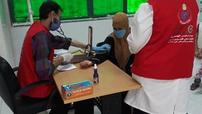 تواصل فاعليات مبادرة رئيس الجمهورية لعلاج الأمراض المزمنة بالدقهلية (صور)