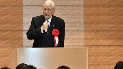 تايوان تعلن وفاة رئيسها السابق