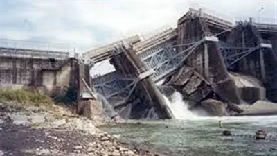 انهيار مفاجئ لأحد السدود في السودان يدمر أكثر من 600 منزل  