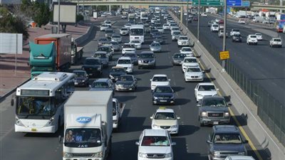 صباح ثاني أيام العيد.. انتظام حركة المرور في القاهرة والجيزة