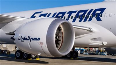 مصر للطيران تعلن إلغاء جميع رحلاتها المتجهة إلى الكويت