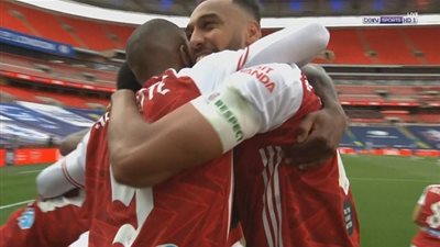 نهائي كأس الاتحاد الإنجليزي.. أوباميانج ضيف الثاني لأرسنال ضد تشيلسي 