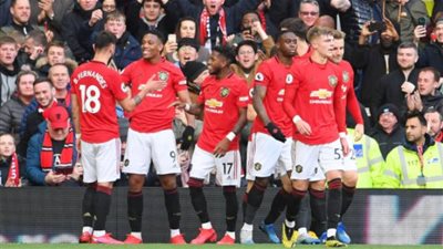 موعد مباراة مانشستر يونايتد المقبلة في الدوري الأوروبي