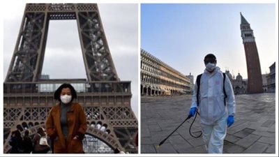 بعد إسبانيا.. فرنسا وإيطاليا تعلنان مصر آمنة وتحظران الكويت وتركيا و14 دولة أخرى