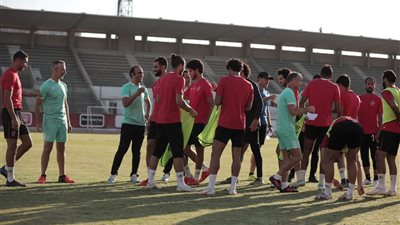 أزمة في الأهلي قبل مواجهة انبي بالدوري