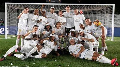 ريال مدريد يعود للتدريبات بدون نجم الفريق 