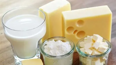 فوائد تناول الألبان ومنتجاتها على صحة جسمك
