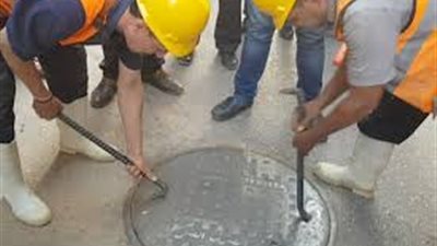 مياه القاهرة: إلقاء مخلفات الذبائح بالصرف الصحي يؤثر على الشبكة