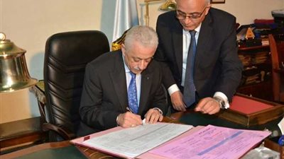 وزير التعليم يكشف رسميا عن عدد أوائل الثانوية العامة 2020