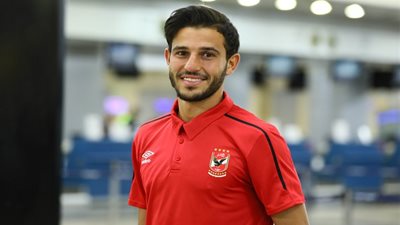 عاجل - سلبية المسحة الطبية لحمدي فتحي