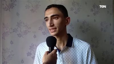 الأول علمي بالبحيرة: كورونا خلت السنة دي الأسهل.. ولم أذهب للدروس (فيديو)