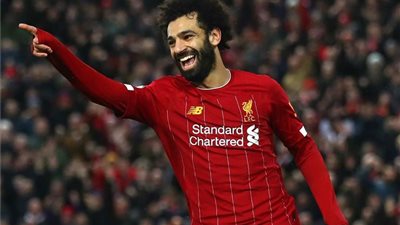 محمد صلاح يقضي إجازته في دبي 