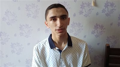 الأول علمي علوم بالبحيرة: محستش بفرحة العيد.. وكنت أذاكر 10 ساعات (فيديو)