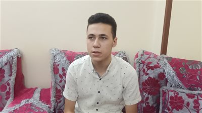 الثالث مكرر علمي رياضة بالدقهلية: أحلم بالالتحاق بالكلية الفنية العسكرية (صور)