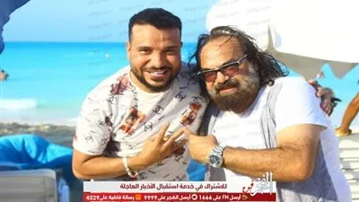 أبو الليف يتألق فى وايت بيتش بمارينا 5