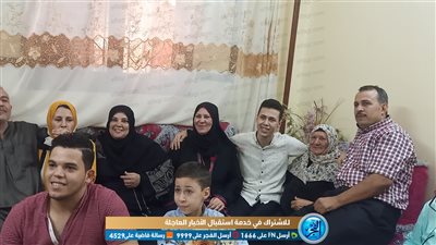 والد ثالث علمي رياضة بالدقهلية: كلل تعبنا.. وخدمته بالجيش هدفنا لحب الوطن