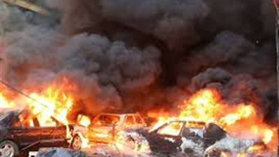 عاجل.. مصر: نجري الاتصالات اللازمة للوقوف على انفجار لبنان