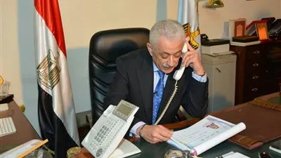 بيان عاجل من التربية والتعليم بشأن خطأ نتيجة الثانوية