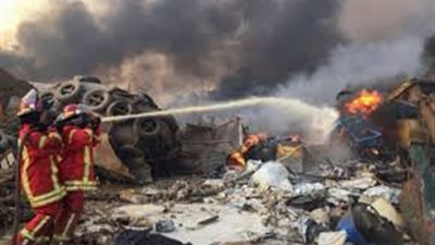 من يقف وراء حادث انفجار بيروت؟.. أستاذ علوم سياسية يجيب (فيديو)