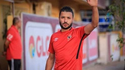 ظهير الأهلي يرفض العودة من الجونة