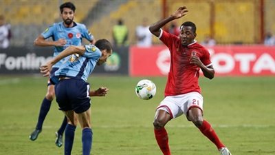 موعد مباراة الأهلي والوداد في نصف نهائي دوري أبطال إفريقيا