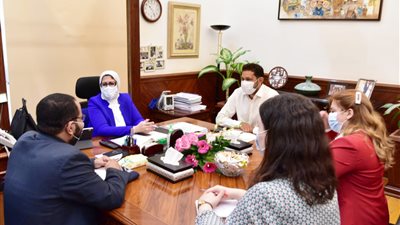 فحص 6 ملايين و800 ألف سيدة بمبادرة صحة المرأة (صور)