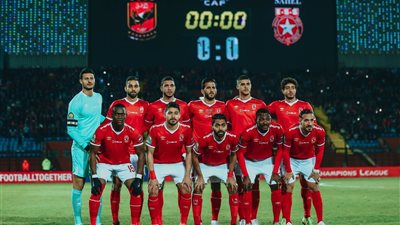 بالأسماء.. فايلر يستقر على ملامح تشكيل الأهلي ضد إنبي في الدوري 