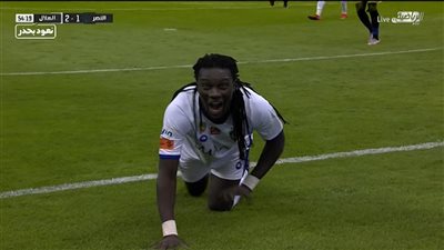 شاهد - إدواردو يضرب شباك النصر بالهدف الثالث في ديربي الرياض