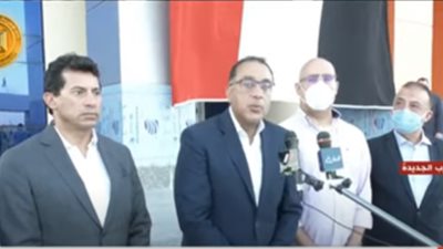 رئيس الوزراء: لم نتوقف عن العمل أو تنفيذ برامج التنمية رغم كورونا (فيديو)