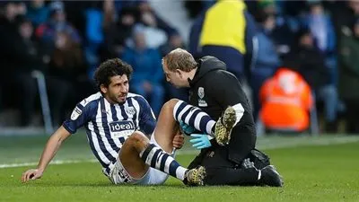 حجازي: ارتباط اسمي بالنادي الأهلي شرف كبير.. وسعيد بعودة وست بروميتش للبريميرليج