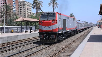 للمسافرين اليوم.. تأخيرات القطارات على سكك حديد مصر