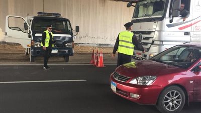 قبل ما تخرج.. تعرف على حالة المرور في القاهرة والجيزة