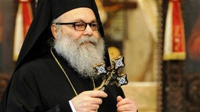 بطريرك انطاكية للروم الأرثوذكس يرفع صلاته من أجل حماية لبنان وشعبه