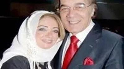 شهيرة تكشف حقيقة نقل محمود ياسين للمستشفى