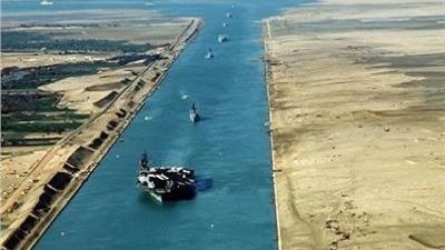 رئيس مراقبة الملاحة: قناة السويس الجديدة قللت فترة انتظار السفن