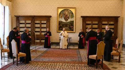 البابا فرنسيس: الإيمان والرجاء هم أكثر من مشاعر ومواقف