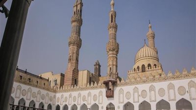 غدا.. خطبة الجمعة من الجامع الأزهر حول 