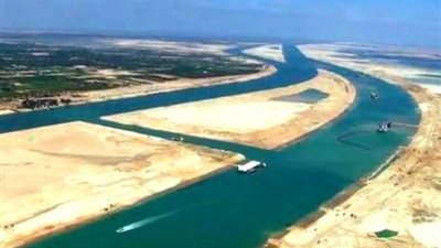 قناة السويس: استراتيجية 2023 تهدف لمضاعفة عدد السفن المارة 