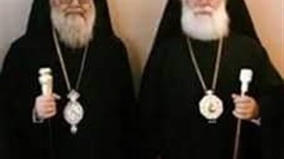 البابا ثيودروس يبعث رسالة دعم إلى البطريرك يوحنا العاشر بشأن انفجارات بيروت