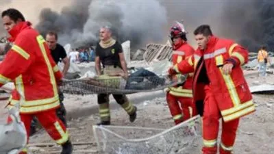 ارتفاع عدد الأطفال اللبنانيين الذين شردوا من جراء انفجار بيروت إلى 100 ألف