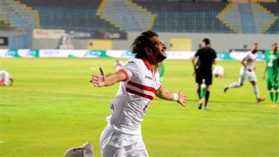 ننشر نتيجة مباراة الزمالك والمصري في الدوري والأهداف (فيديو)