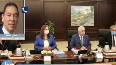 هاني الناظر عن إنشاء صندوق الطوارىء: هنيئا للمصريين