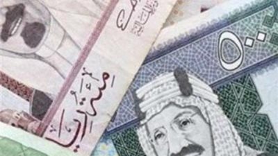 سعر الريال السعودي اليوم الجمعة 7-8-2020 في مصر