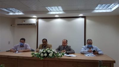 تخصيص 3 مستشفيات لعزل المصابين بكورونا في البحيرة (صور)