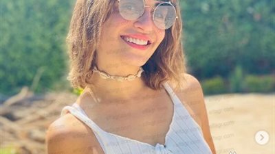 شاهد.. أحدث ظهور للفنانة منه فضالي