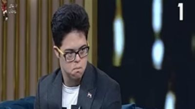 أول ذوي الاحتياجات الخاصة بالثانوية العامة: 