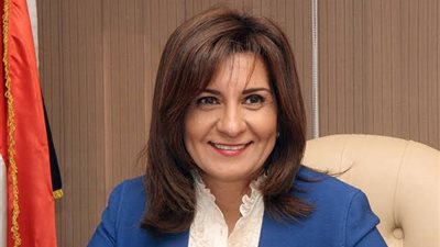 وزيرة الهجرة: نعمل على مدار الساعة لاستقبال استفسارات الناخبين بالخارج