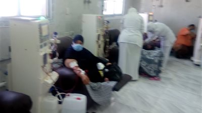 صحة الدقهلية تعلن استقبال وحدة الكلى بمستشفي دكرنس العام 