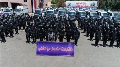 ننشر استعدادات الداخلية لتأمين انتخابات الشيوخ 2020  